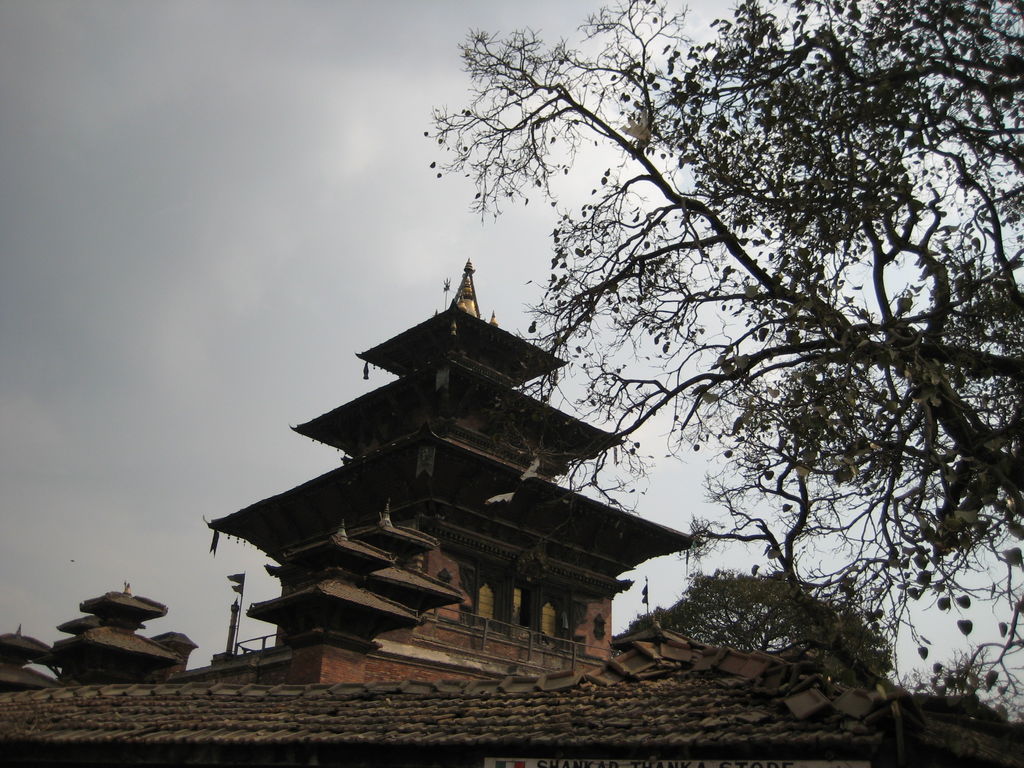 Taleju Temple