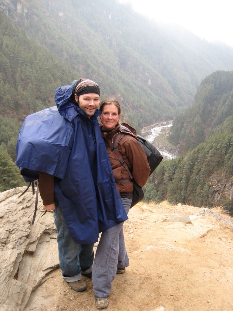 Last views of the Milky River