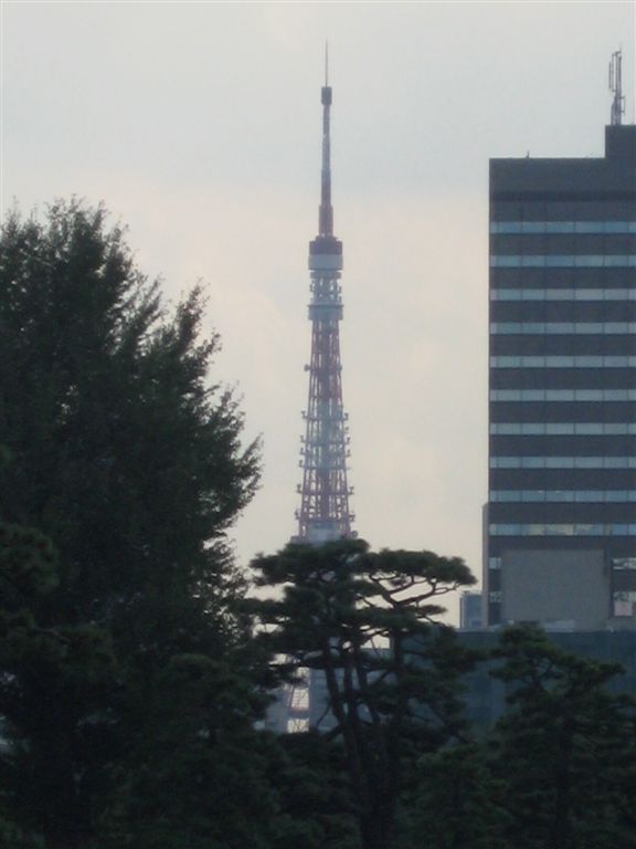 Tokyo Tower