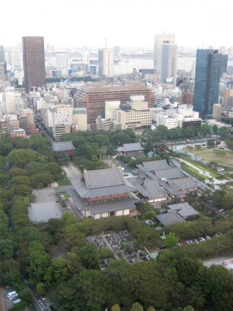 Cool Japanese style buildings