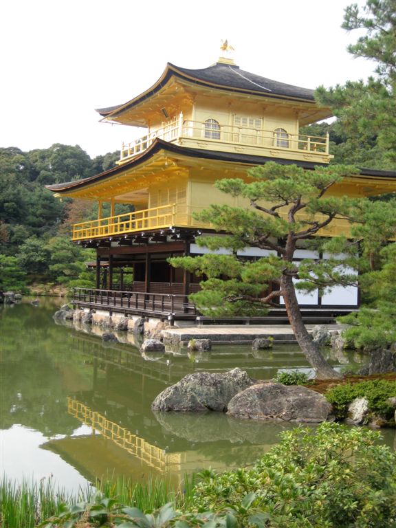 Kinkakuji Temple (Golden Pavilion)