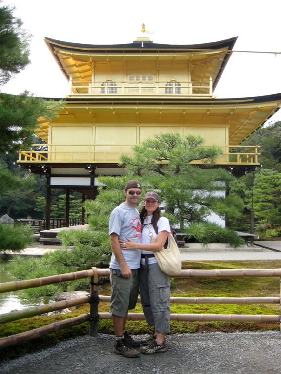 Kinkakuji Temple (Golden Pavilion)